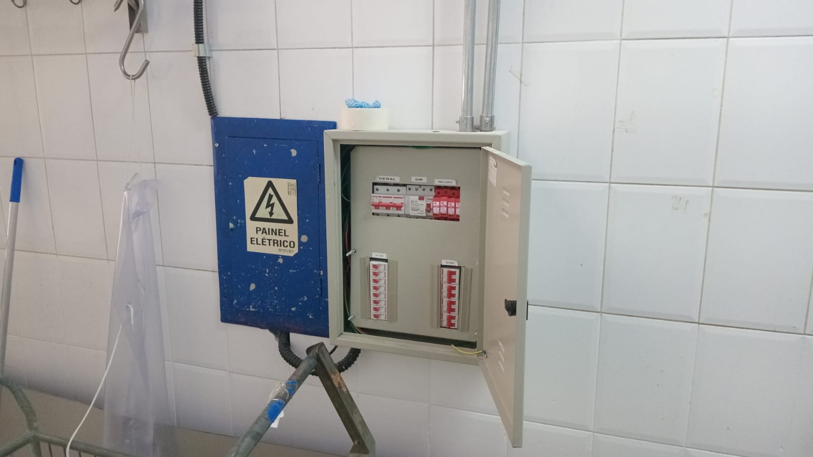 Obra InfraHard — registro 3