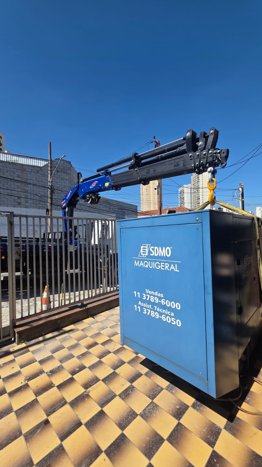 Obra InfraHard — registro 17