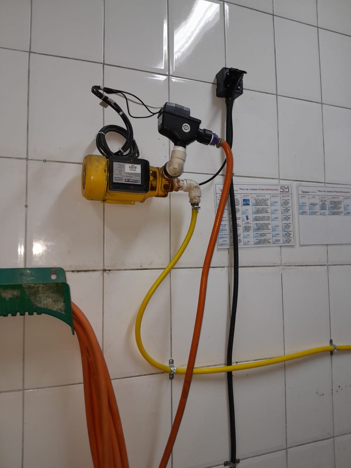Obra InfraHard — registro 18