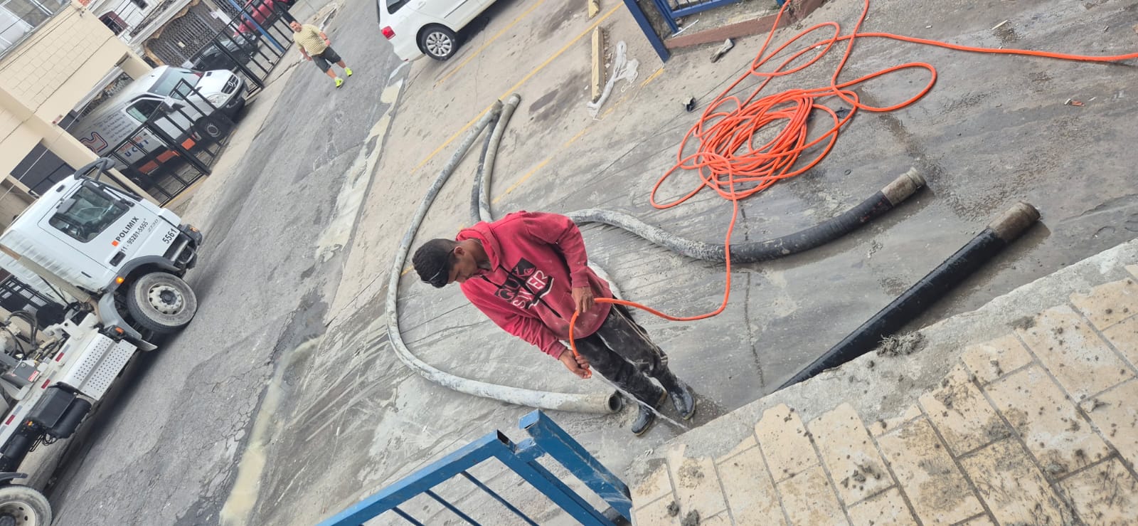 Obra InfraHard — registro 25
