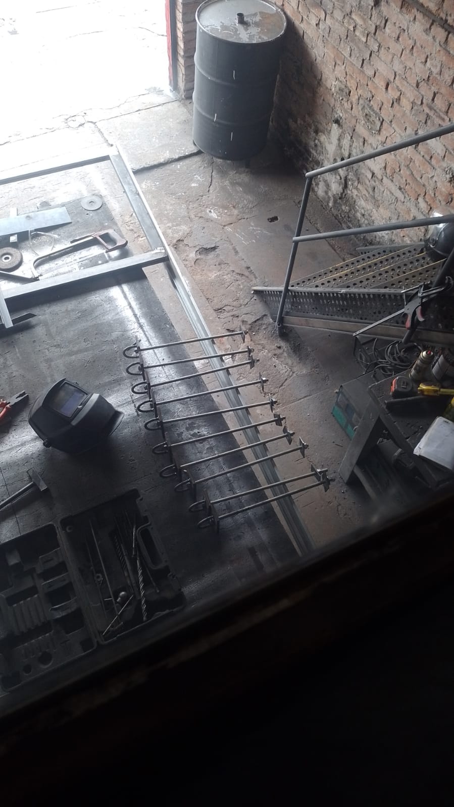 Obra InfraHard — registro 36