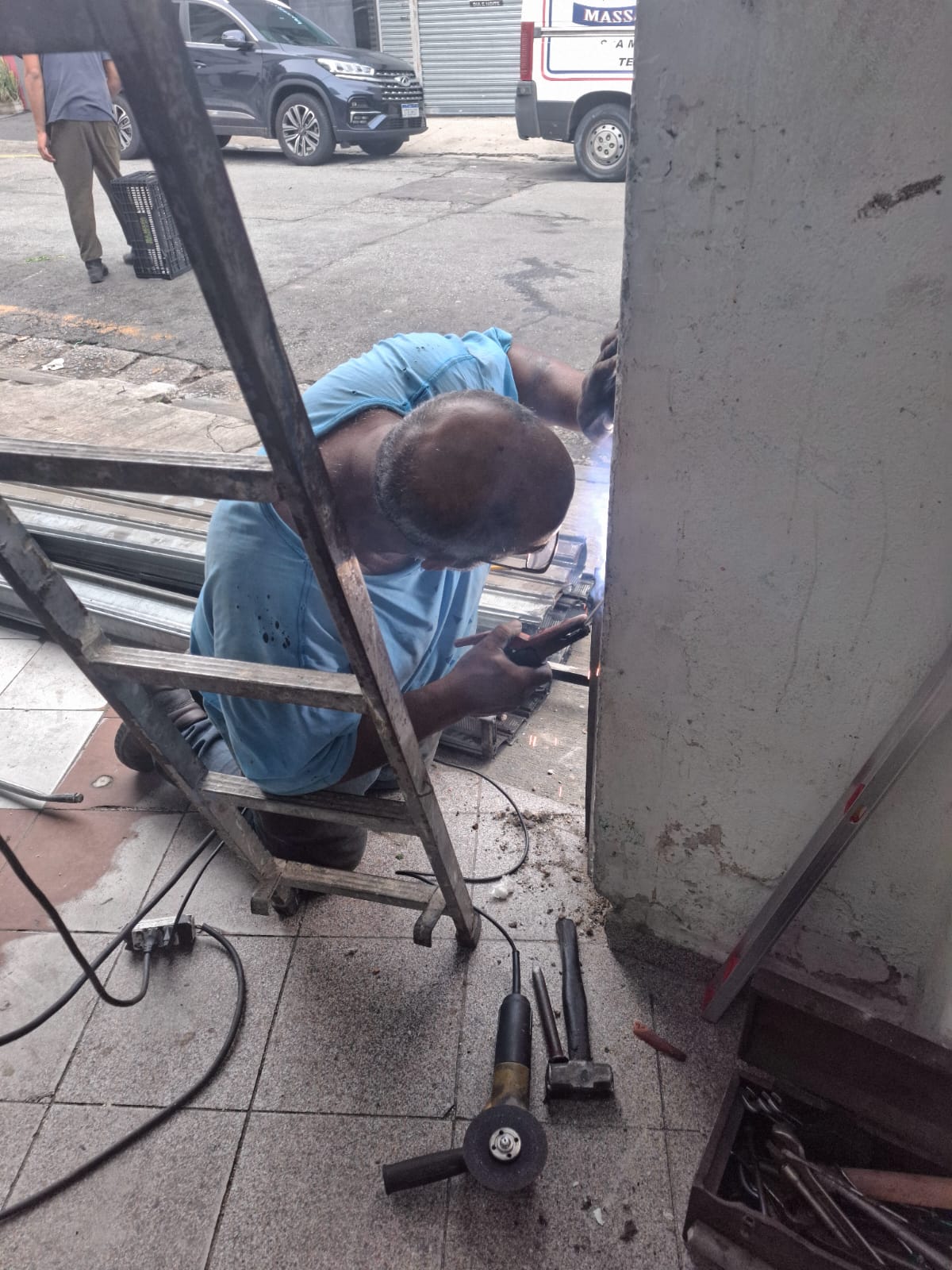Obra InfraHard — registro 38