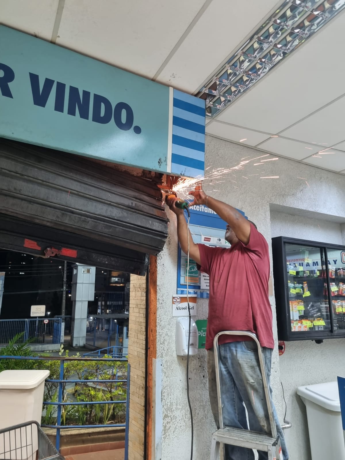 Obra InfraHard — registro 43