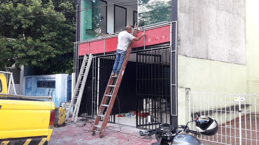 Obra InfraHard — registro 48