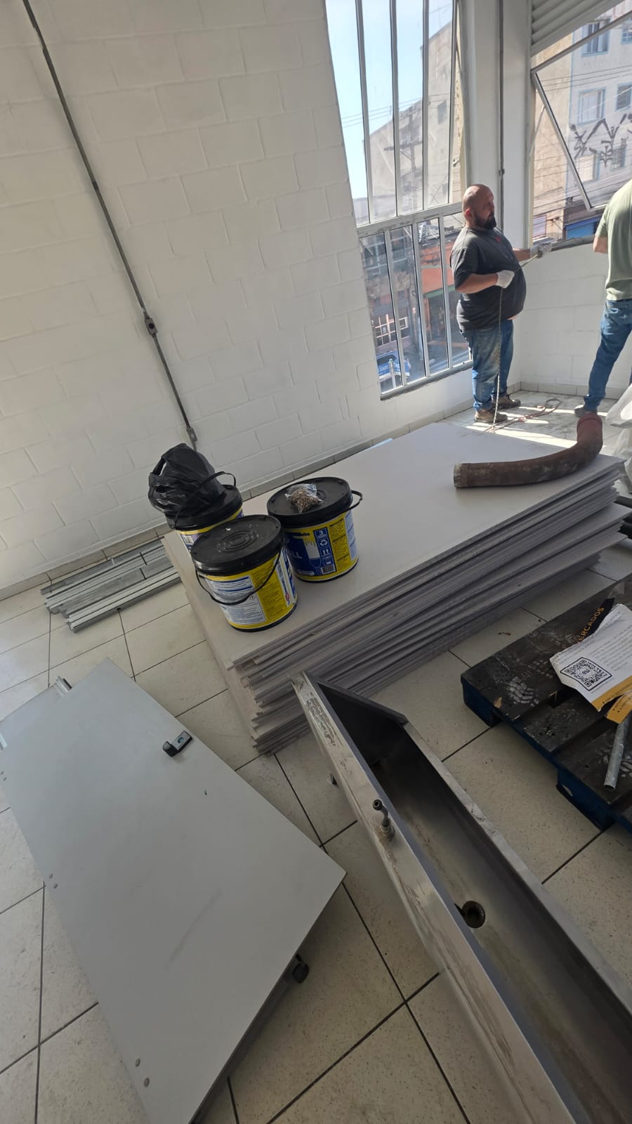 Obra InfraHard — registro 52
