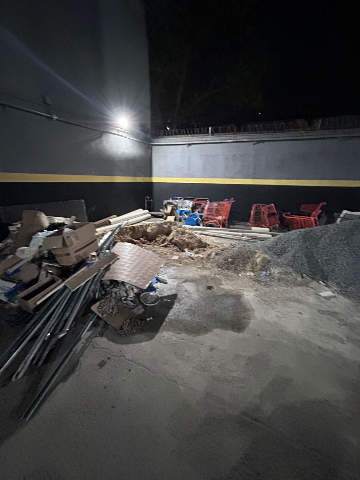 Obra InfraHard — registro 76