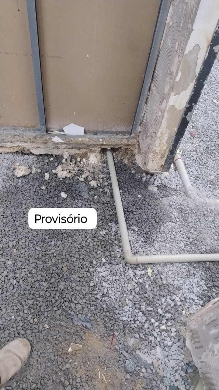 Obra InfraHard — registro 87