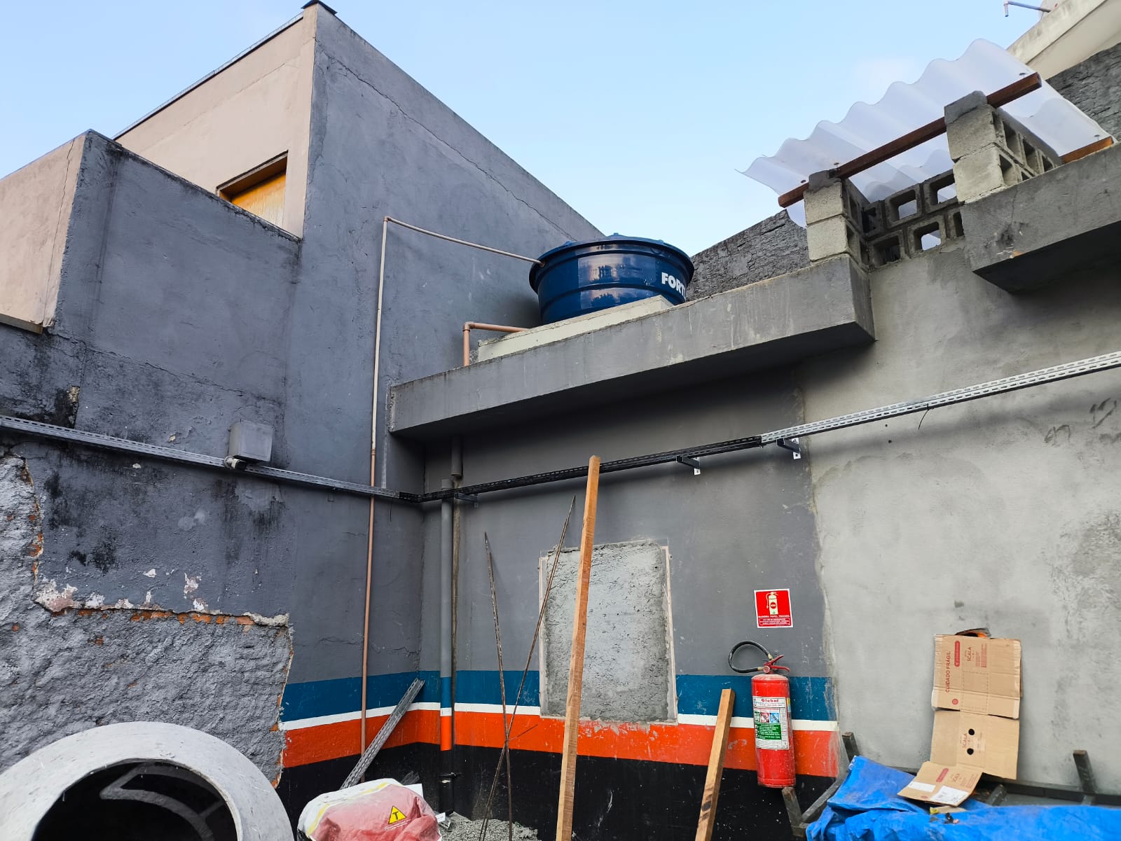 Obra InfraHard — registro 95
