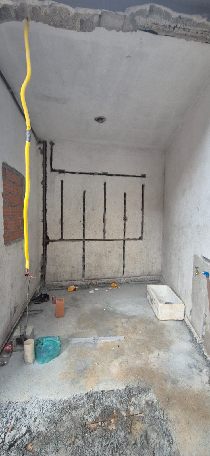 Obra InfraHard — registro 97