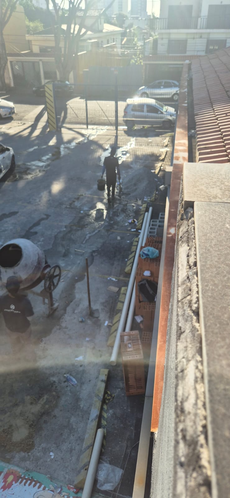 Obra InfraHard — registro 99