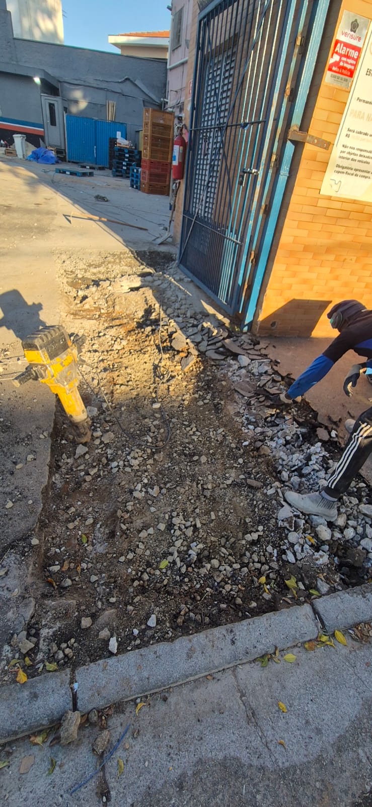 Obra InfraHard — registro 101