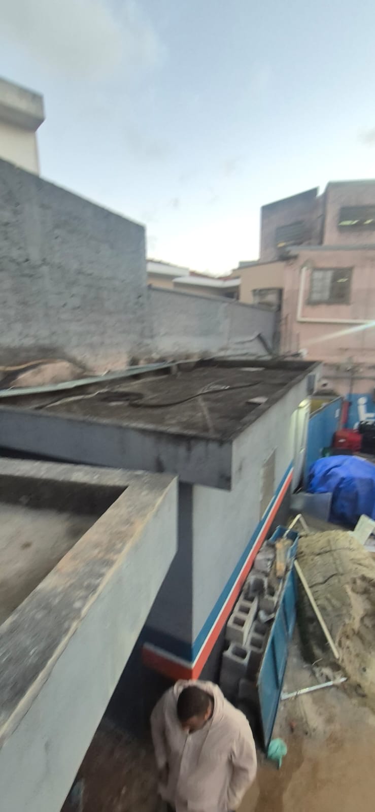 Obra InfraHard — registro 106
