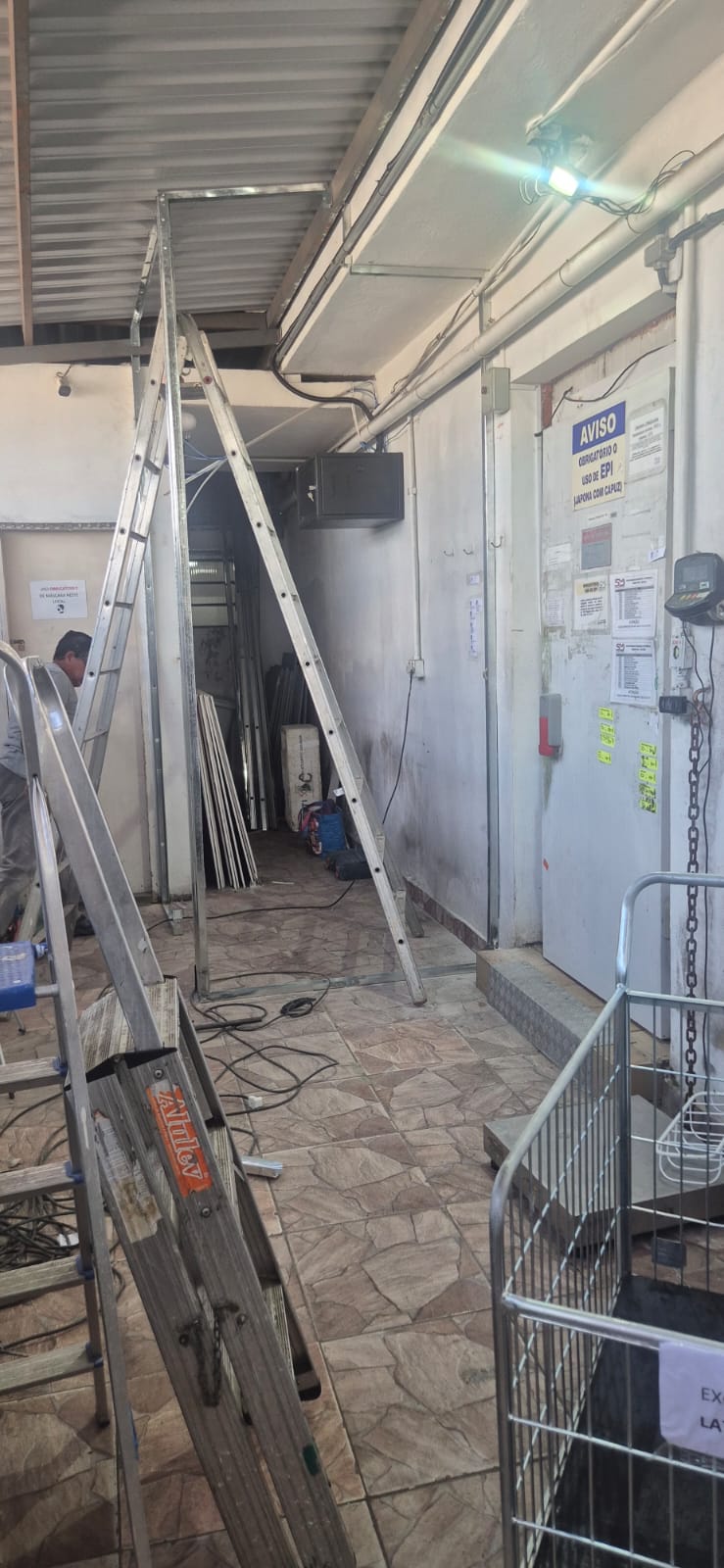 Obra InfraHard — registro 107
