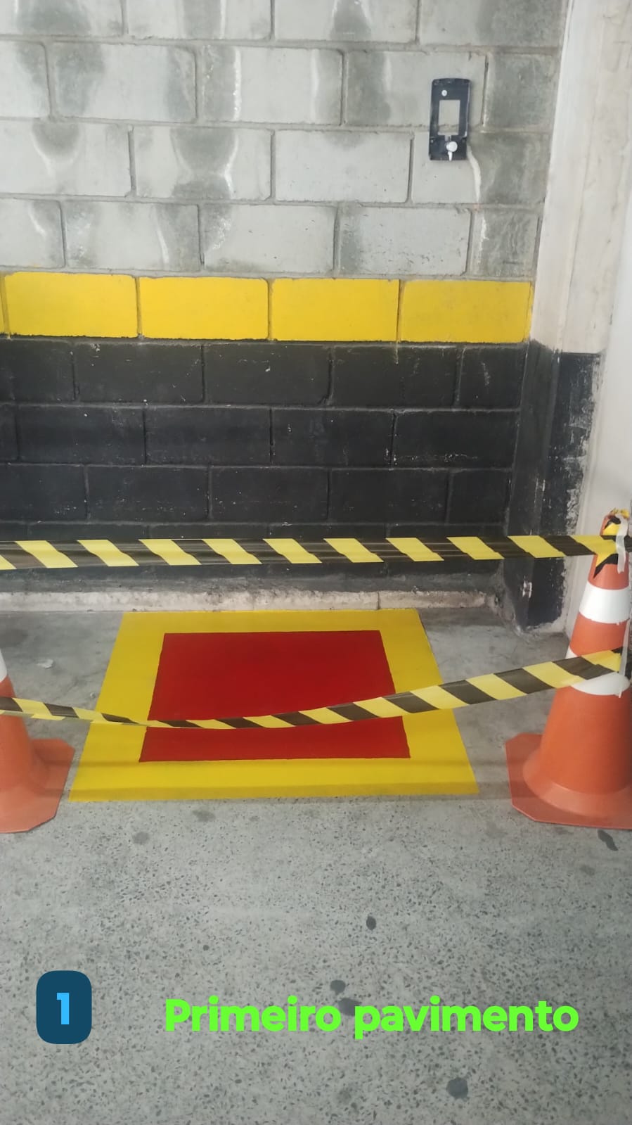 Obra InfraHard — registro 112