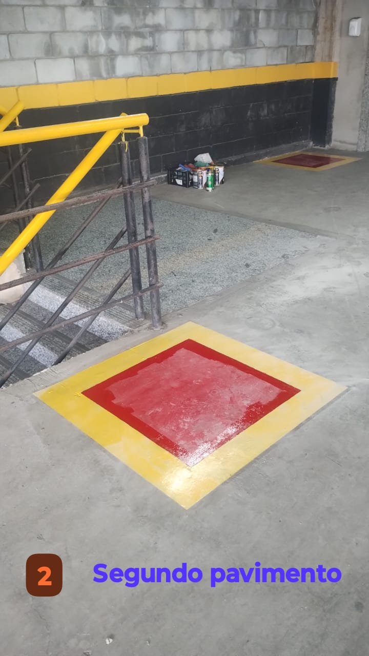 Obra InfraHard — registro 113