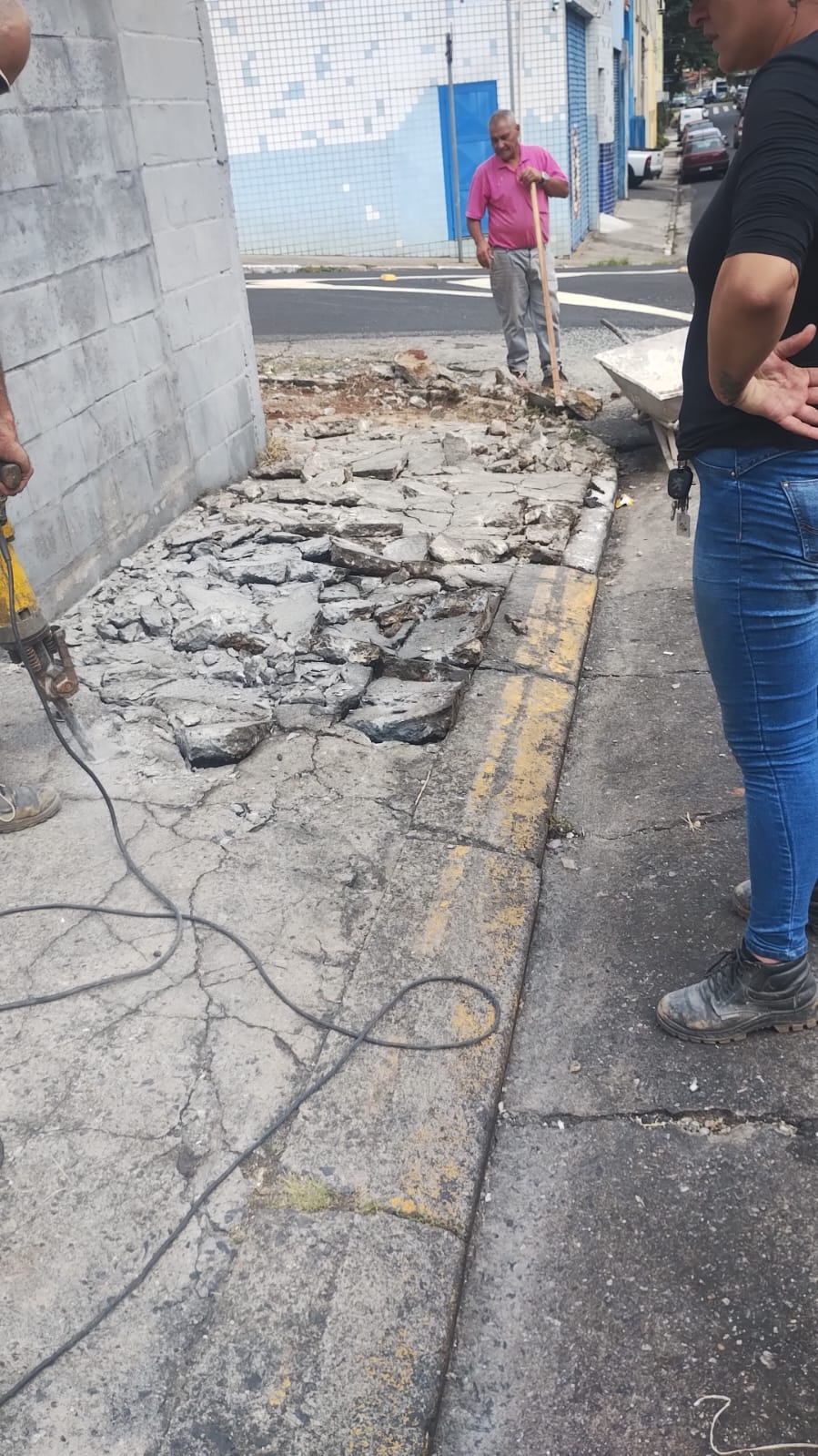 Obra InfraHard — registro 114