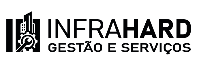 Logo InfraHard Gestão e Serviços